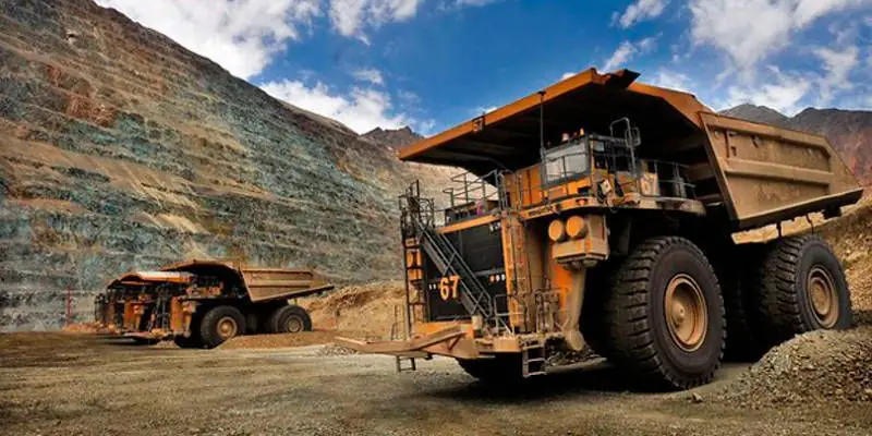 Minería